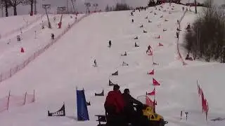 Первенство ЦФО по сноуборду слалом, Шуколово, PSL 02.03.2021