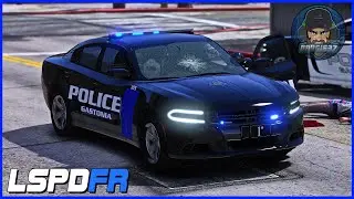 Two of them attacked me / GTAV / LSPDFR 0.4.9 / 2023 Ep #33