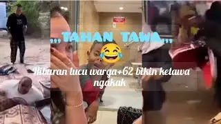 yang ketawa dosa 🤐, Kumpulan video lucu paling kocak part #9
