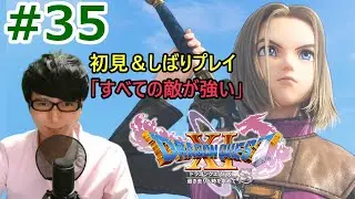 【ドラクエ11S】#35 冒険の書の世界（Ⅰ~Ⅵ） etc 【顔出し】【初見さん歓迎】【ネタバレあり】初見＆しばりプレイ「すべての敵が強い」