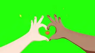 Thanks for Subscribing Green Screen 09