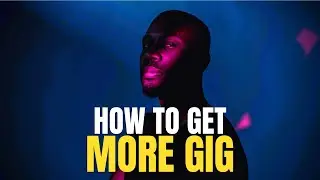 How to Land More Gigs - For House, Techno, Electronic, and EDM artists