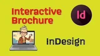 Indesign Interactive Brochure  Tutorial