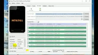 how to repair Vivo Y81i PD1732CF MT6761 Hang On logo Working Solution