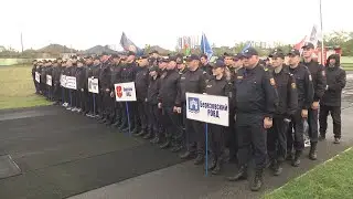 2023-10-10 III милицейская комбинированная эстафета, посвященная Дню народного единства