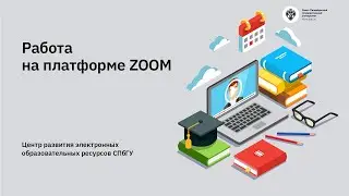 Работа на платформе ZOOM