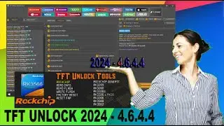 Big Latest Updates TFT Unlock 2024 - 4.6.4.4 | Best Tool Repair  | All CPU Devices