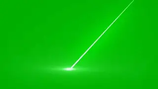 Lasers Light Green screen Animation effect HD footage no copyright || Chroma key