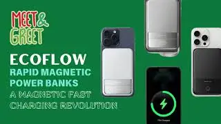EcoFlow Rapid Magnetic Power Banks: All You Need to Know About EcoFlow’s Magnetic Power Banks