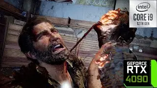 #7 The LAST of US. Part 1 [Remake PC] [4K MAX ULTRA]