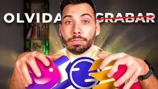 Creo VÍDEOS en SEGUNDOS por IA GRATIS 🎥 Tutorial con las 5 MEJORES (Invidio, Fliki AI, Lumen5, ...