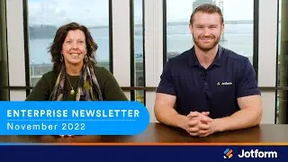 November 2022: Announcing Jotform Teams for Enterprise