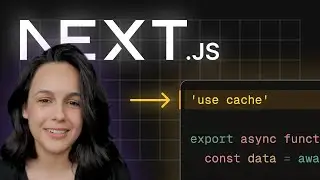 Next.js 'use cache' in 100 seconds