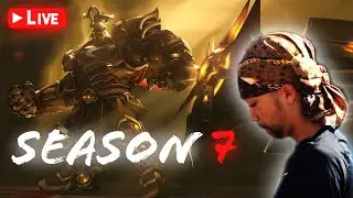 🔴Live - TOP 500 Spanking Ranked Players back to Bronze (Overwatch 2)