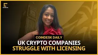U.S. Added 142K Jobs in August; UK Crypto Companies Struggle With Licensing | CoinDesk Daily