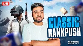 🔘[FACECAM] KHELA HAI YE BGMI KA 😎 || BGMI LIVE WITH KNOCKOUT ❤️