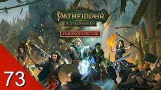 The Fallen Priestess - Pathfinder: Kingmaker Enhanced Edition - Lets Play - 73