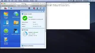 Ubiquiti UniFi Controller Install on Docker on Synology NAS