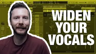 Vocal Delay in Logic Pro
