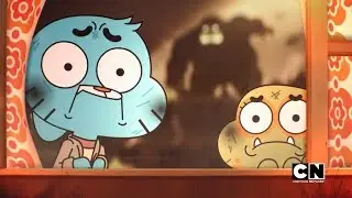 Amazing World Of Gumball The Ghouls Review