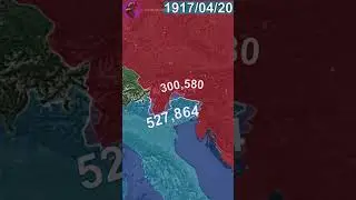World War I: Italian Front using Google Earth