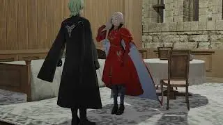 Edelgard's shrinking tea