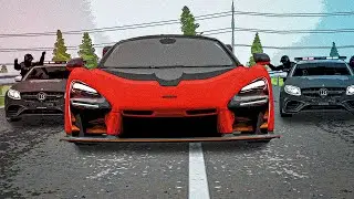 ПРОКАЧИВАЮ СВОЮ AUDI на AMAZING ONLINE в GTA CRMP!