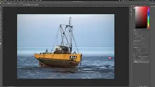 Photoshop Content Aware Scale Tutorial