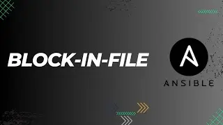 Ansible Blockinfile | Tamil | HarshaSelvi