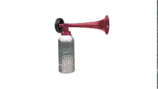 Air horn Sound Effects For Remix YouTube #1