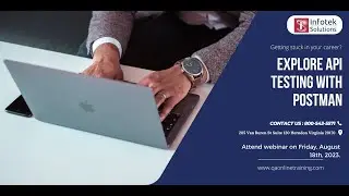 Learn Postman Tool for API testing | API Training | Testing Training