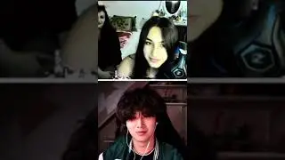 WHEN her MOM says you're CUTE 🥰OME TV