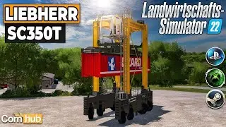 LS22 Mods - Liebherr SC350T - LS22 Modvorstellung