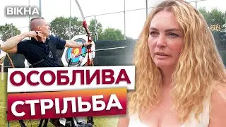 Крісло колісне – НЕ ПЕРЕШКОДА ⚡️ Як ОЛІМПІЙСЬКА ПРИЗЕРКА допомагає відновитися ЗАХИСНИКАМ