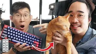 The Making of Kandyrew's Luxury Mechanical Keyboard