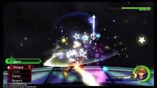 Sora vs Roxas LVL 1 No Damage