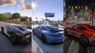 GTA V - Best MODS of the Month ( April Edition ) Showcase | GeForce RTX™ 3090 4K Max Settings