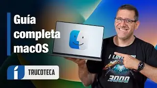 Guía Mac (macOS) con TRUCOS y primeros pasos para ser un experto con el sistema de Apple