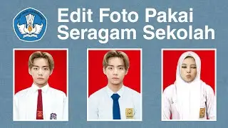 Aplikasi Edit Foto Pakai Seragam Sekolah SD, SMP dan SMA