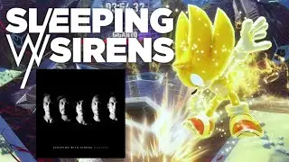 Sonic Frontiers Mod Concept - Parasites Over Undefeatable (Sleeping With Sirens)