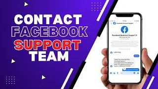 How to contact Facebook Customer Service in 2022 - Live chat with Facebook Support Team