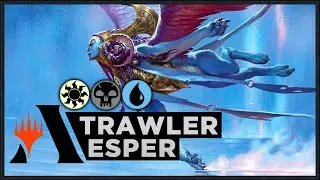 Trawler Esper | Theros Beyond Death Standard Deck (MTG Arena)