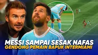 Beckham Dibuat Bangga !! Rating Tertinggi, Leo Messi Habis²an Gendong Intermiami Saat Lawan Atlanta 
