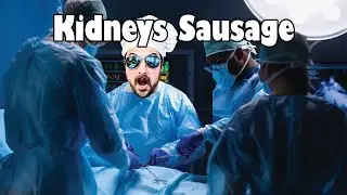 Kidneys Sausage