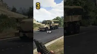 IF FRANKLIN JOIN THE ARMY IN GTA 5 😨 