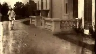 Mark Twain film footage