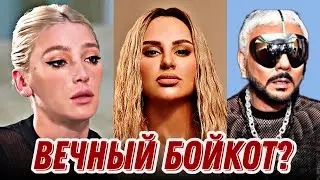 ОТКУДА ЕЩЕ УБРАЛИ КИРКОРОВА И ИВЛЕЕВУ?/ ПОЧЕМУ СБЕЖАЛА АННА АСТИ?