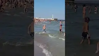 Одеса море