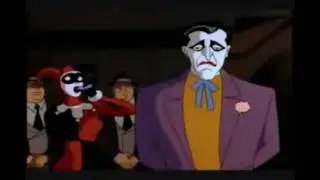 YTP: The Joker Loses Patience with Harley