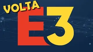 QUE SAUDADE DA E3 !!